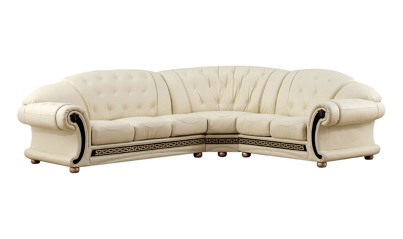 Apolo Sectional-Sectional Sofas-Leahyco