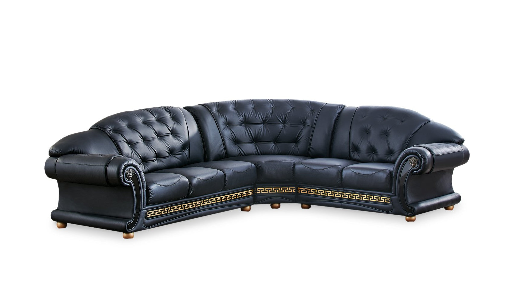 Apolo Sectional-Sectional Sofas-Leahyco