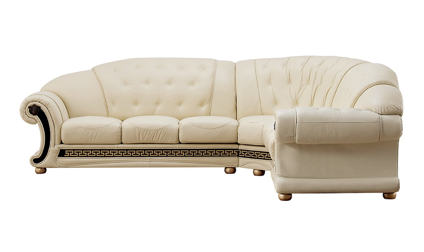 Apolo Sectional-Sectional Sofas-Leahyco