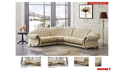 Apolo Sectional-Sectional Sofas-Leahyco