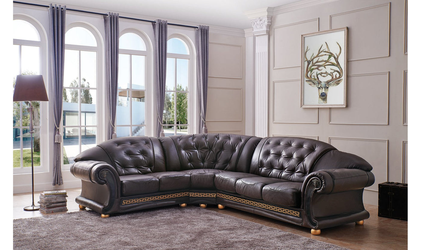 Apolo Sectional-Sectional Sofas-Leahyco