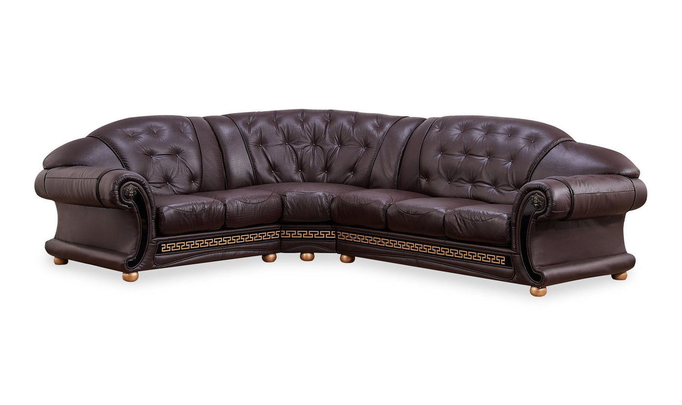 Apolo Sectional-Sectional Sofas-Leahyco