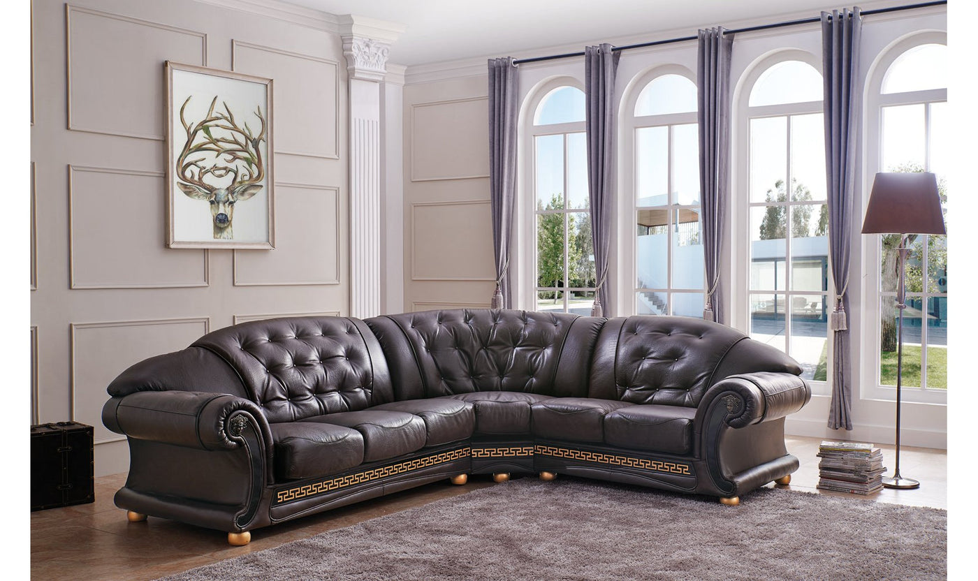 Apolo Sectional-Sectional Sofas-Leahyco