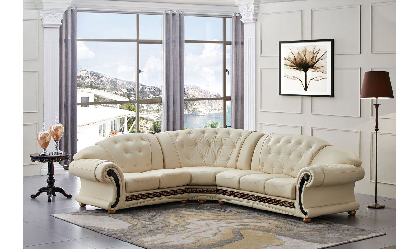 Apolo Sectional-Sectional Sofas-Leahyco