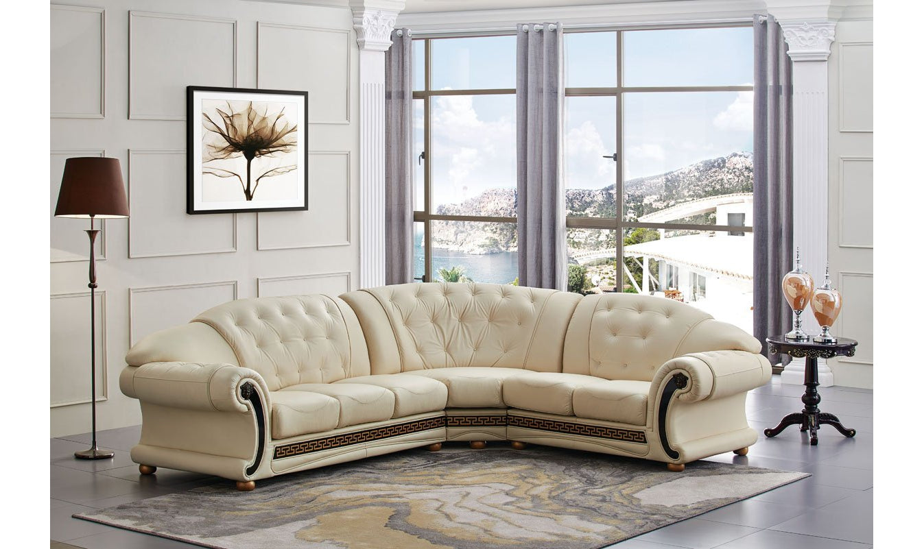 Apolo Sectional-Sectional Sofas-Leahyco