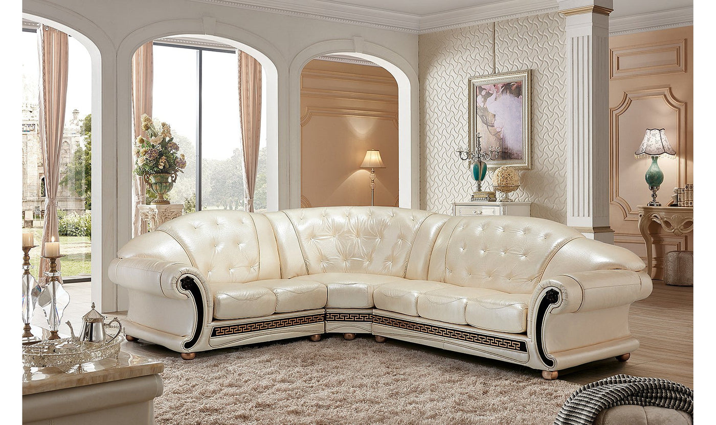 Apolo Sectional-Sectional Sofas-Leahyco