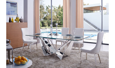 Arabella Dining Table-Dining Tables-Leahyco