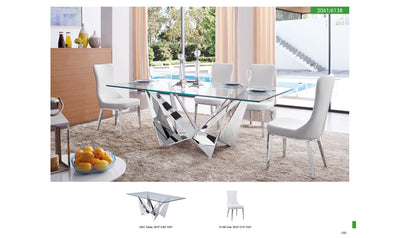 Arabella Dining Table-Dining Tables-Leahyco