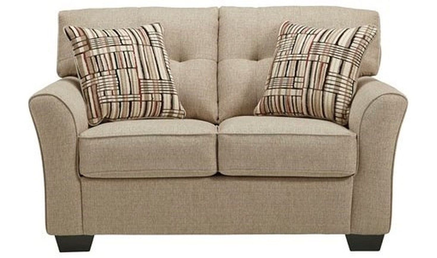 Ardmead Loveseat-Loveseats-Leahyco