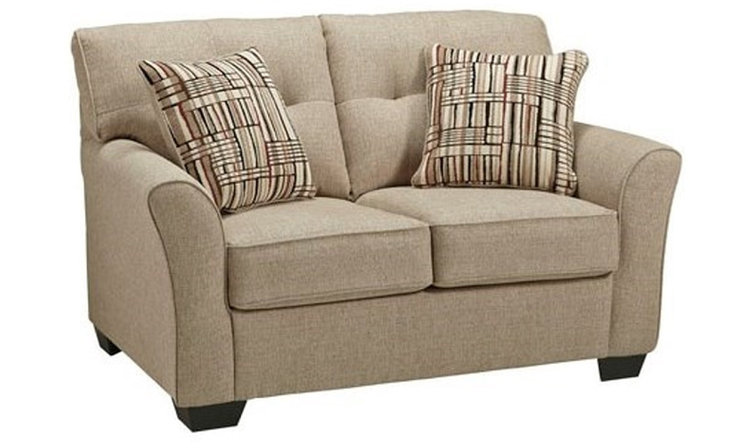 Ardmead Loveseat-Loveseats-Leahyco