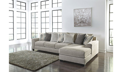 Ardsley 2-Piece Sectional-Sectional Sofas-Leahyco