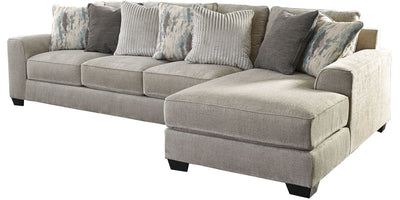 Ardsley 2-Piece Sectional-Sectional Sofas-Leahyco