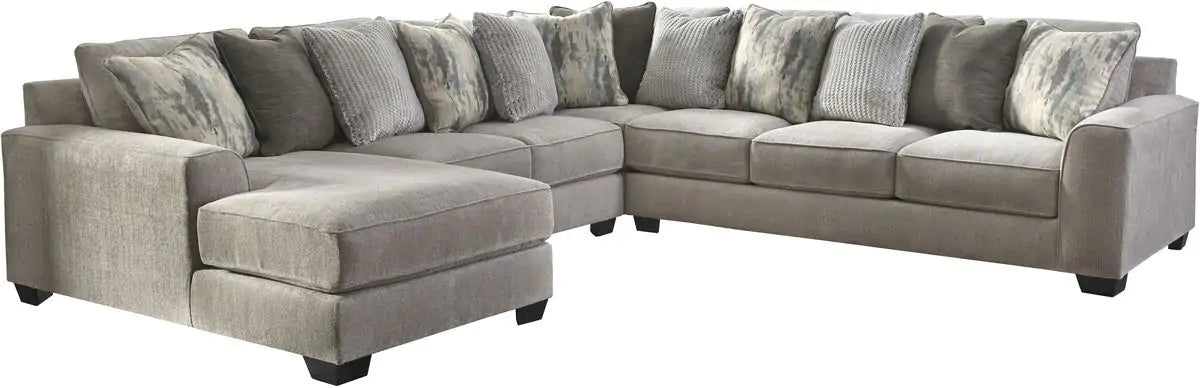 Ardsley Sectional Sofa-Sectional Sofas-Leahyco