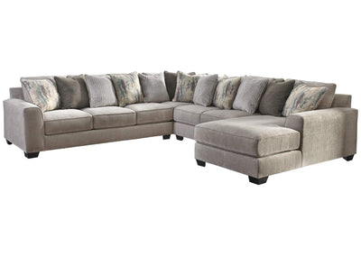 Ardsley Sectional Sofa-Sectional Sofas-Leahyco