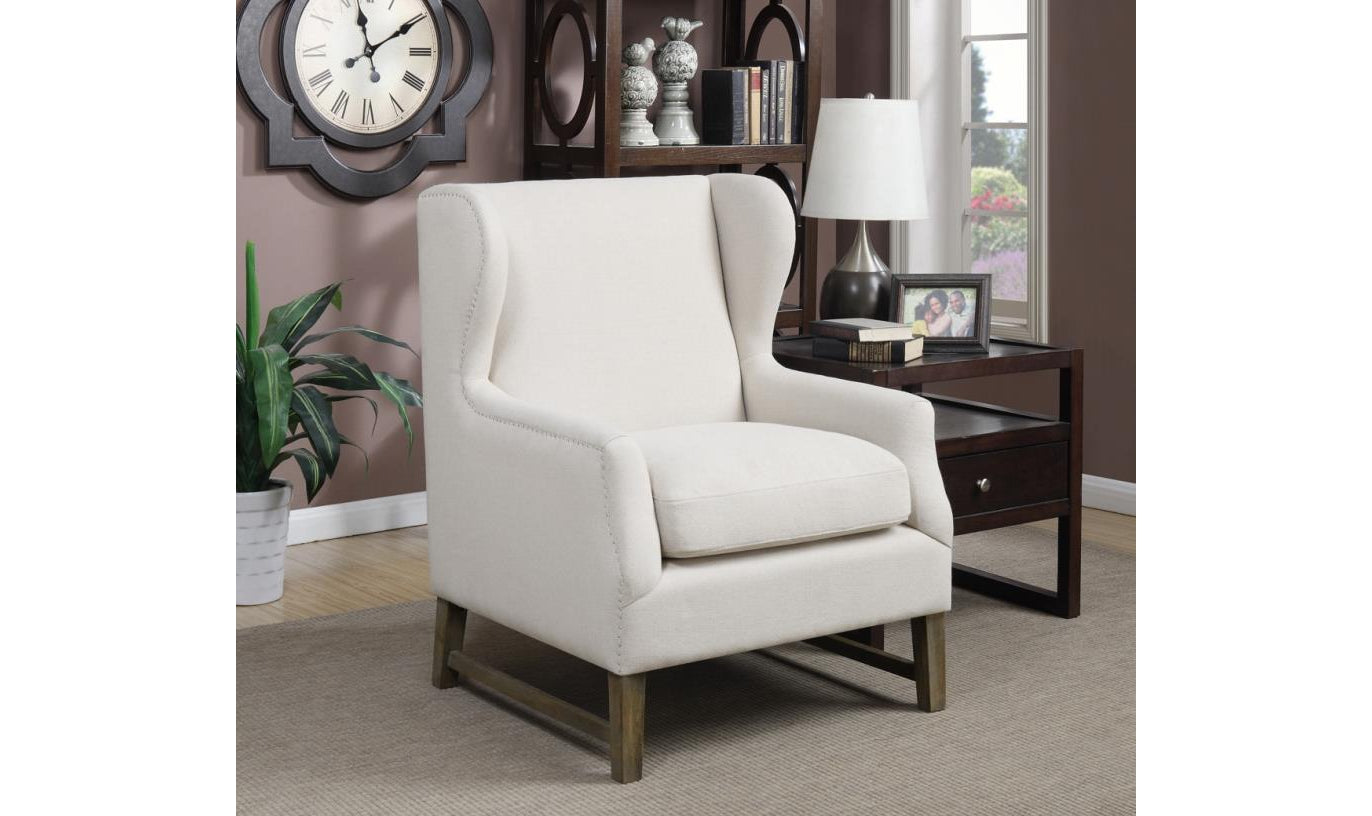 Arianna ACCENT CHAIR-Accent Chairs-Leahyco