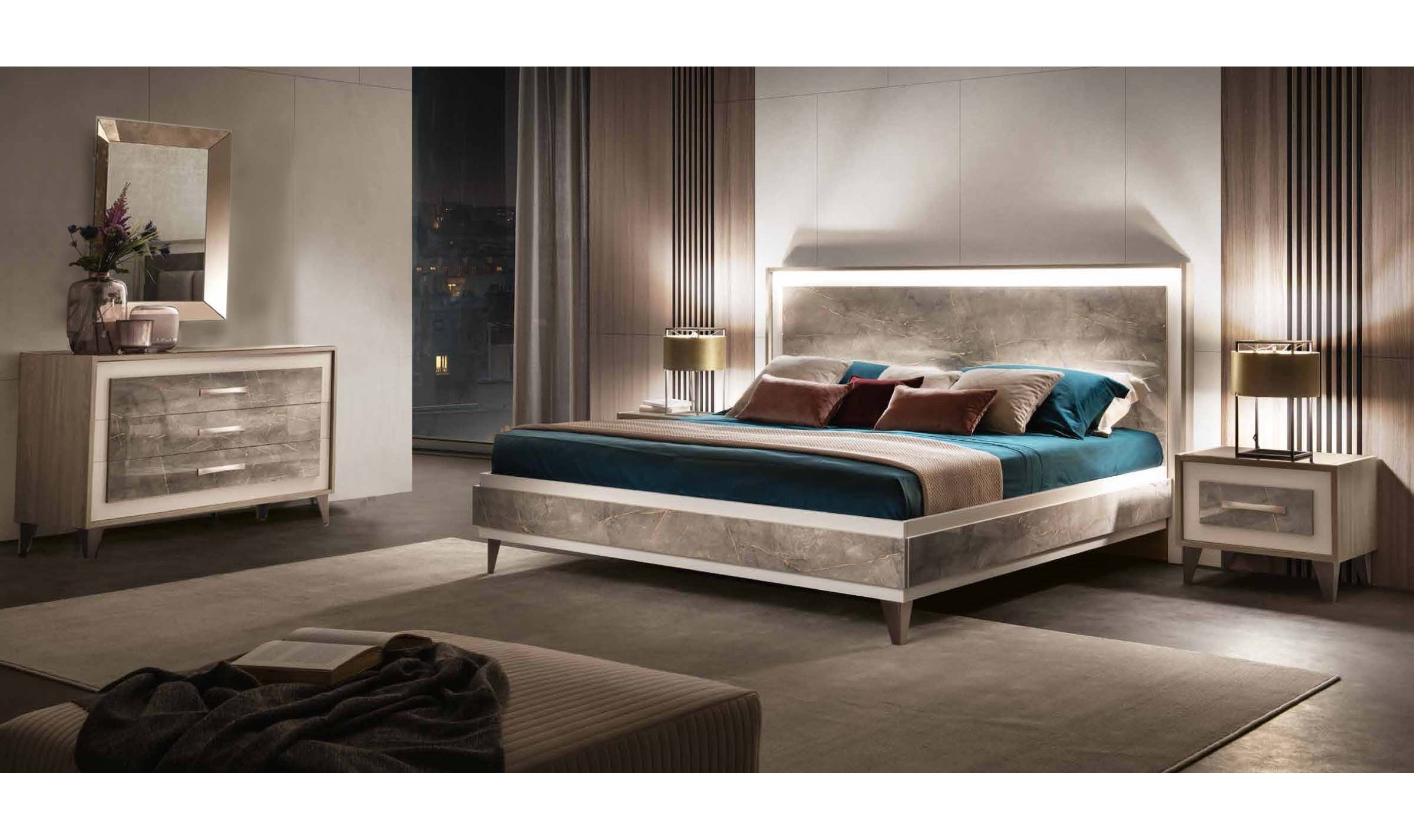 Casa Milano Bed-Beds-Leahyco