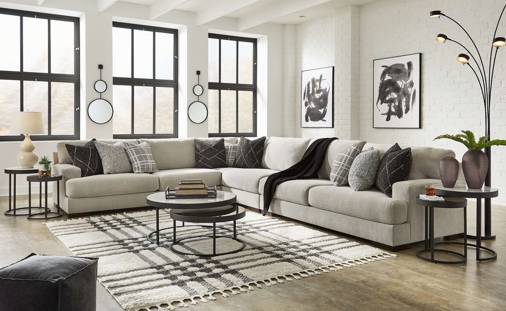 Artsie Sectional Sofa-Sectional Sofas-Leahyco