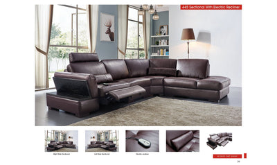 Arturo Sectional-Sectional Sofas-Leahyco