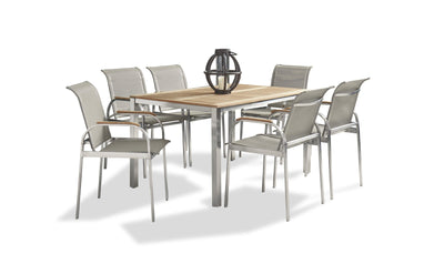 Aruba 7 Piece Outdoor Dining Set by homestyles-Patio-Leahyco