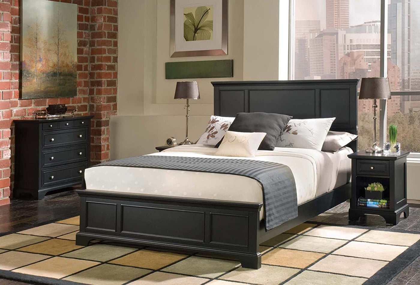 Ashford Bed by homestyles-Beds-Leahyco