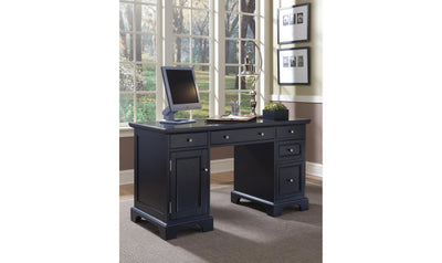 Ashford Pedestal Desk by homestyles-Desks-Leahyco