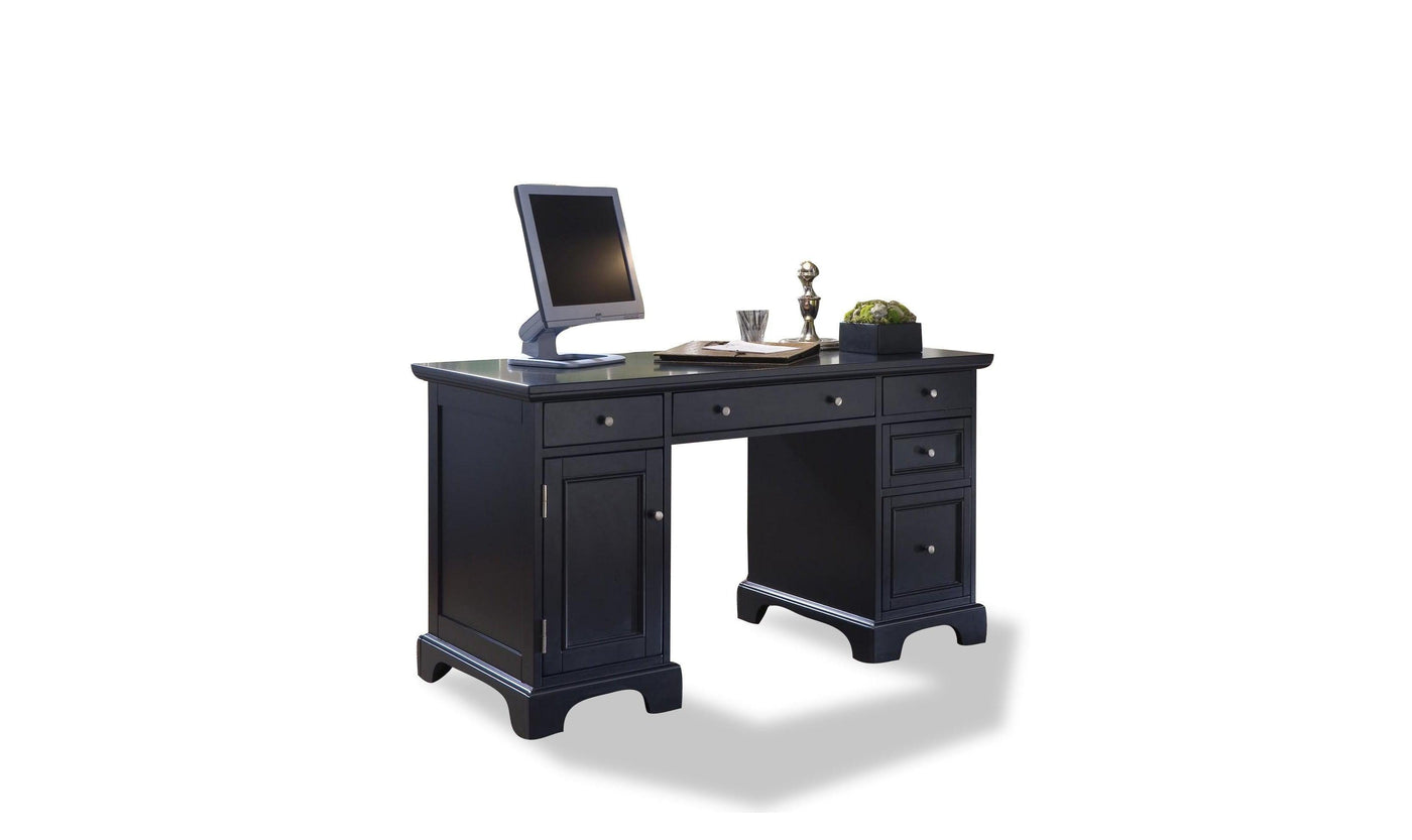 Ashford Pedestal Desk by homestyles-Desks-Leahyco