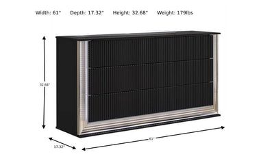 Aspen Dresser-Dressers-Leahyco