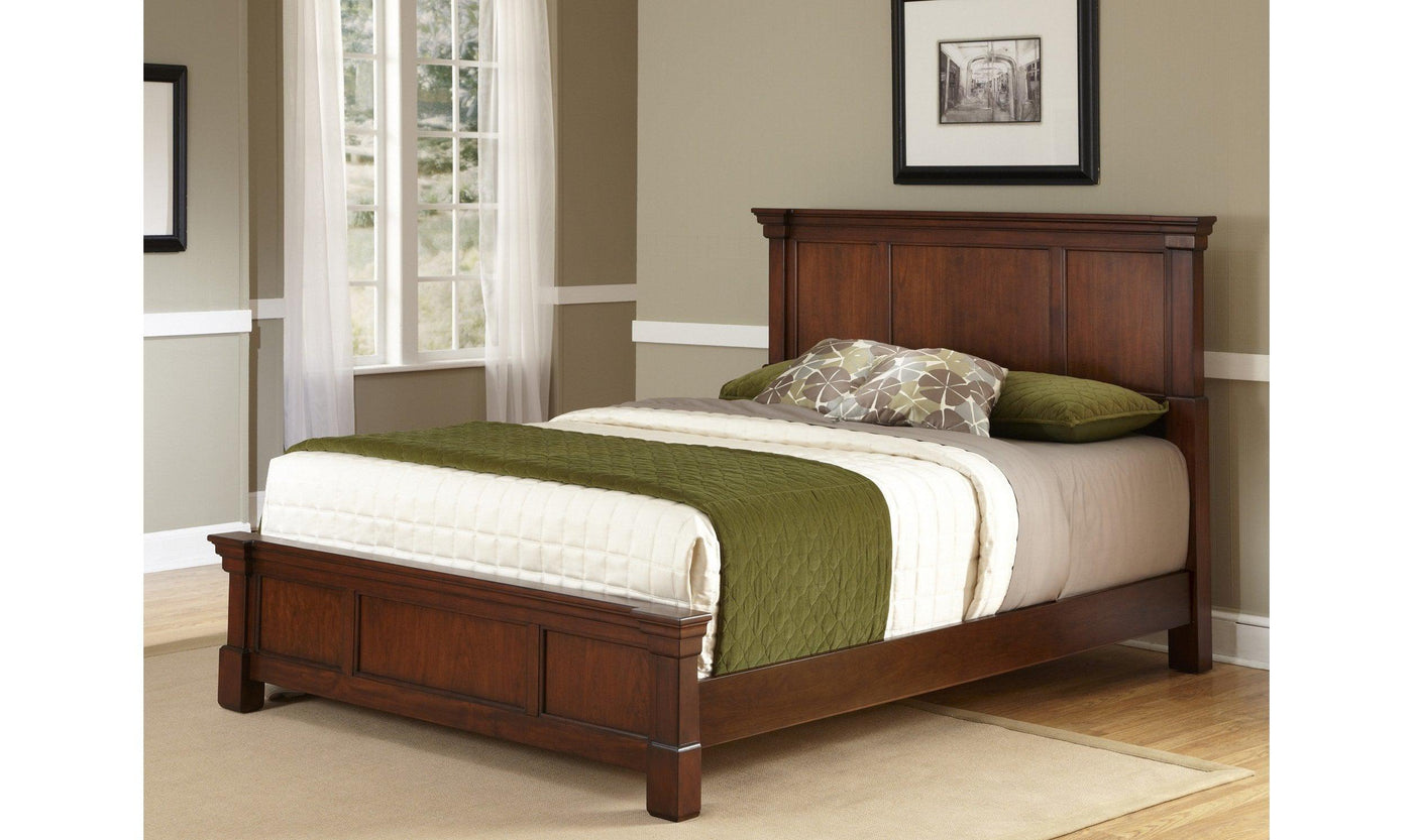 Aspen King Bed by homestyles-Beds-Leahyco