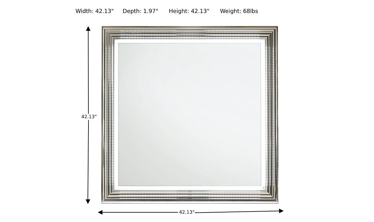 Aspen Mirror-Mirrors-Leahyco