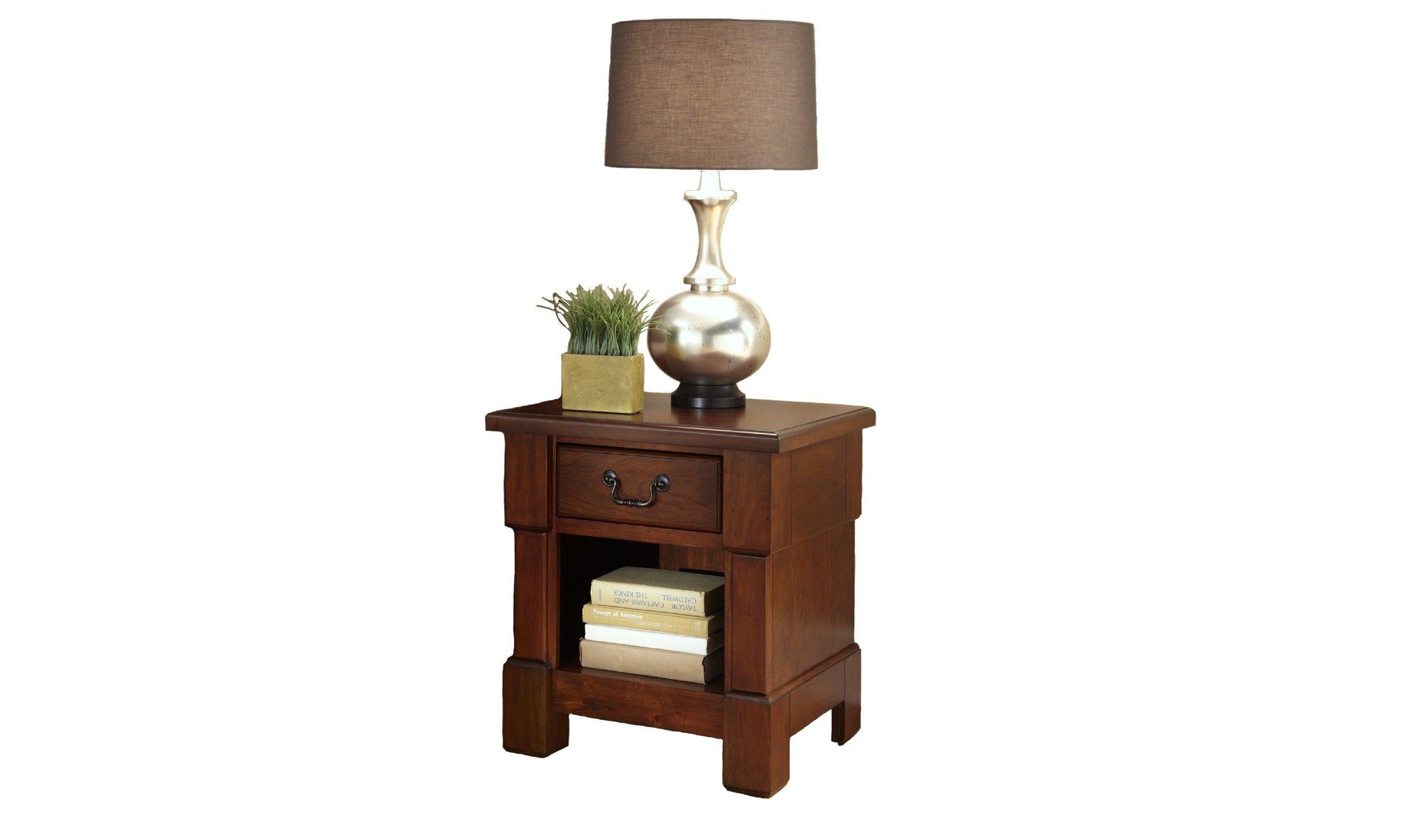 Aspen Nightstand by homestyles-Nightstands-Leahyco