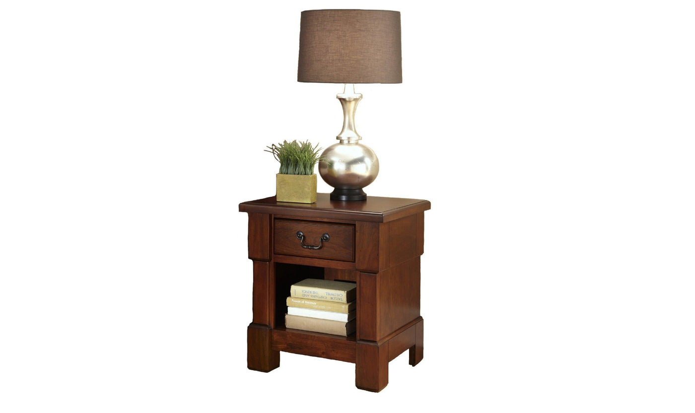 Aspen Nightstand by homestyles-Nightstands-Leahyco