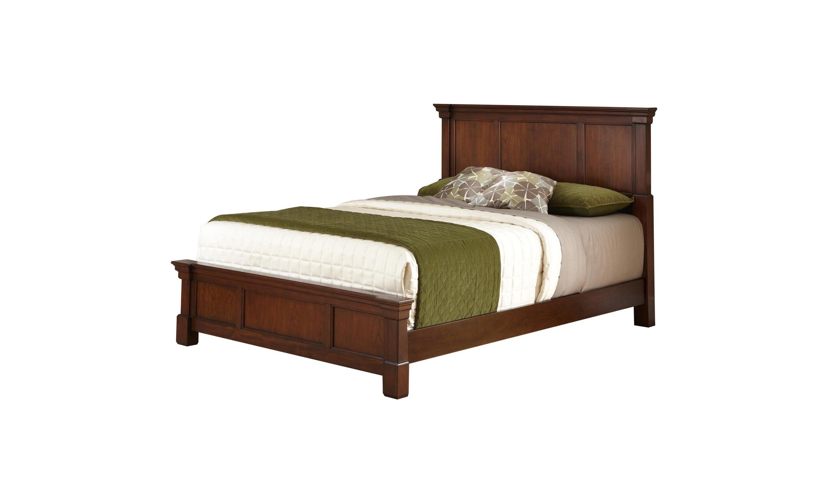 Aspen Queen Bed by homestyles-Beds-Leahyco