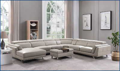 Astrea Sectional-Sectional Sofas-Leahyco