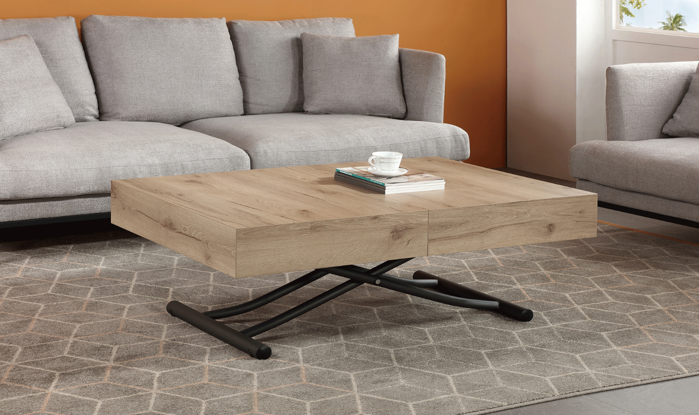 Astrea Table Transformer-Dining Tables-Leahyco