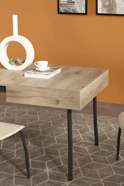 Astrea Table Transformer-Dining Tables-Leahyco