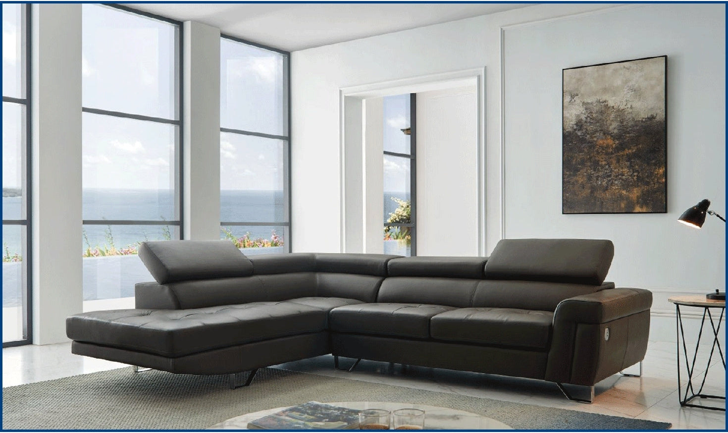 Atlas Sectional-Sectional Sofas-Leahyco