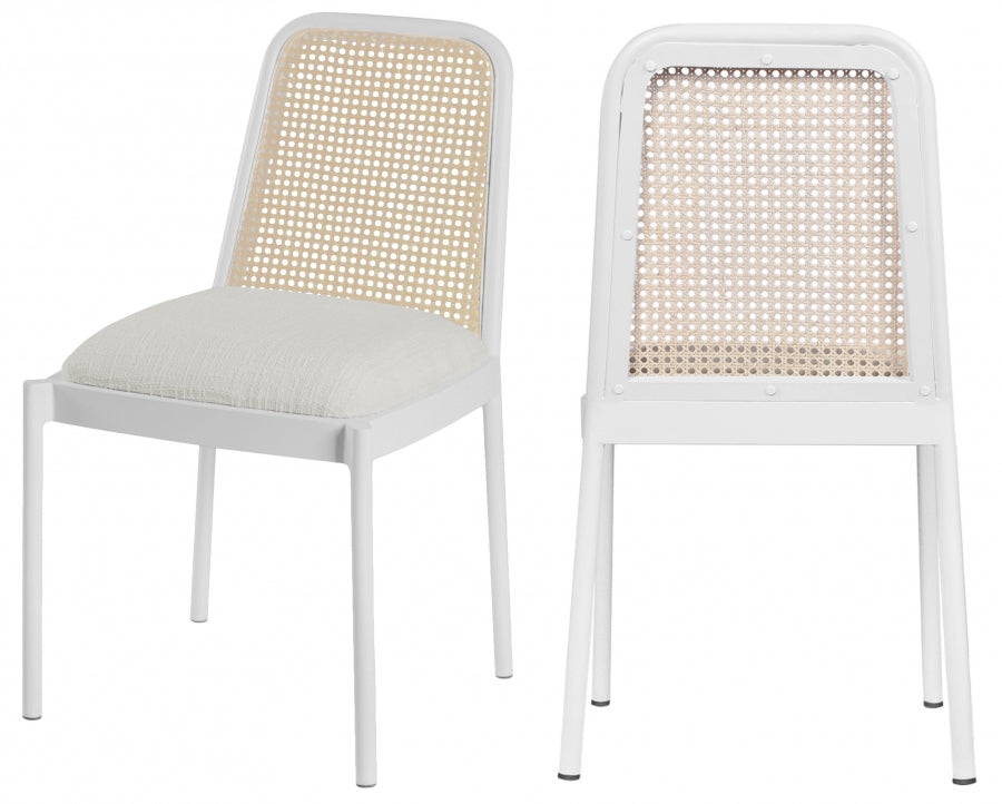 Atticus Dining Chair (Pair of 2)-Dining Side Chairs-Leahyco