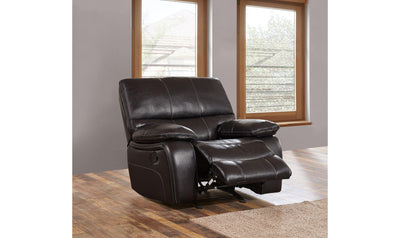 August Glider Recliner-Recliner Chairs-Leahyco