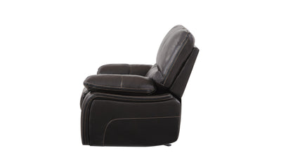 August Glider Recliner-Recliner Chairs-Leahyco