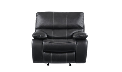 August Glider Recliner-Recliner Chairs-Leahyco