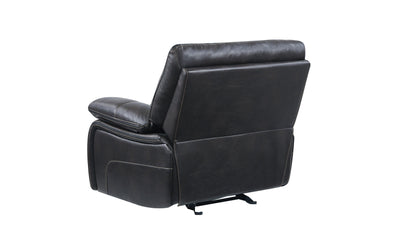 August Glider Recliner-Recliner Chairs-Leahyco