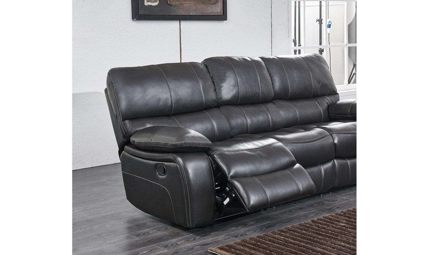 August Reclining Sofa-Sofas-Leahyco