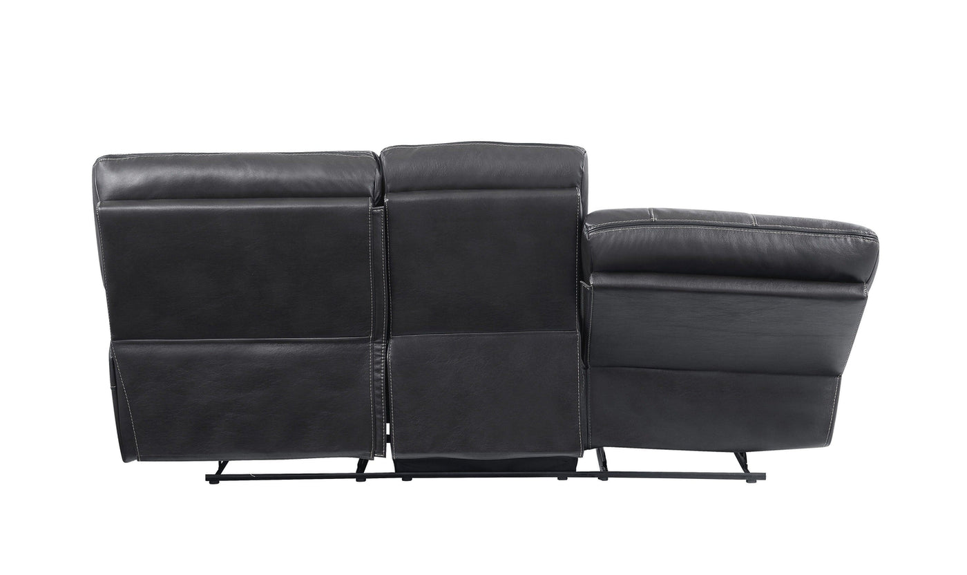 August Reclining Sofa-Sofas-Leahyco