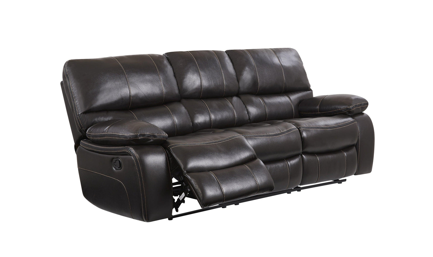 August Reclining Sofa-Sofas-Leahyco