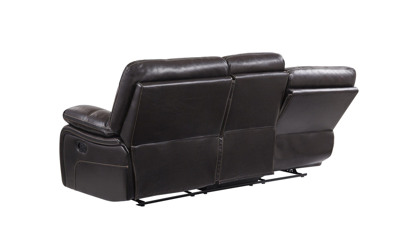 August Reclining Sofa-Sofas-Leahyco