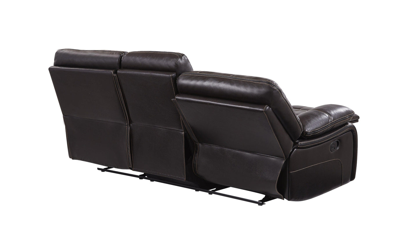 August Reclining Sofa-Sofas-Leahyco