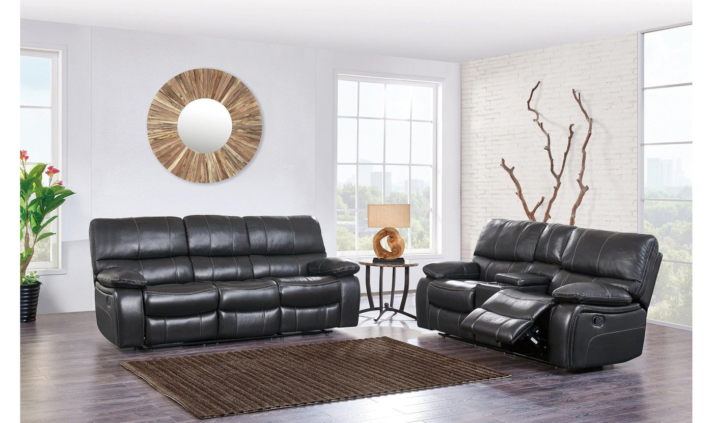 August Reclining Sofa-Sofas-Leahyco