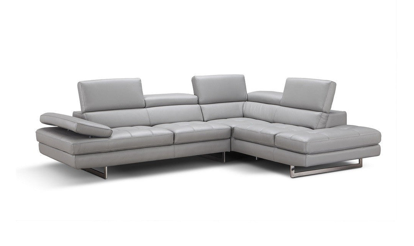 Aurora Sectional Sofa-Sectional Sofas-Leahyco