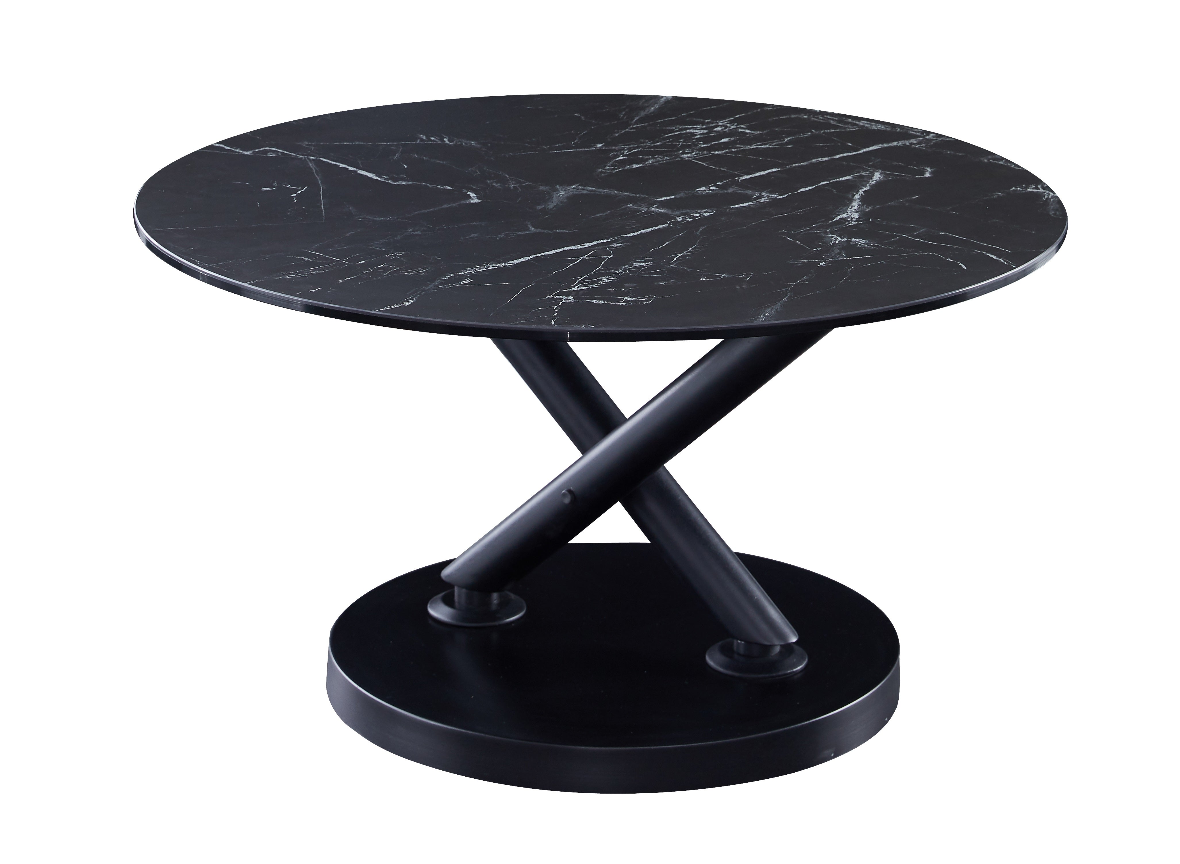 Austin Modern Coffee Table-Coffee Tables-Leahyco