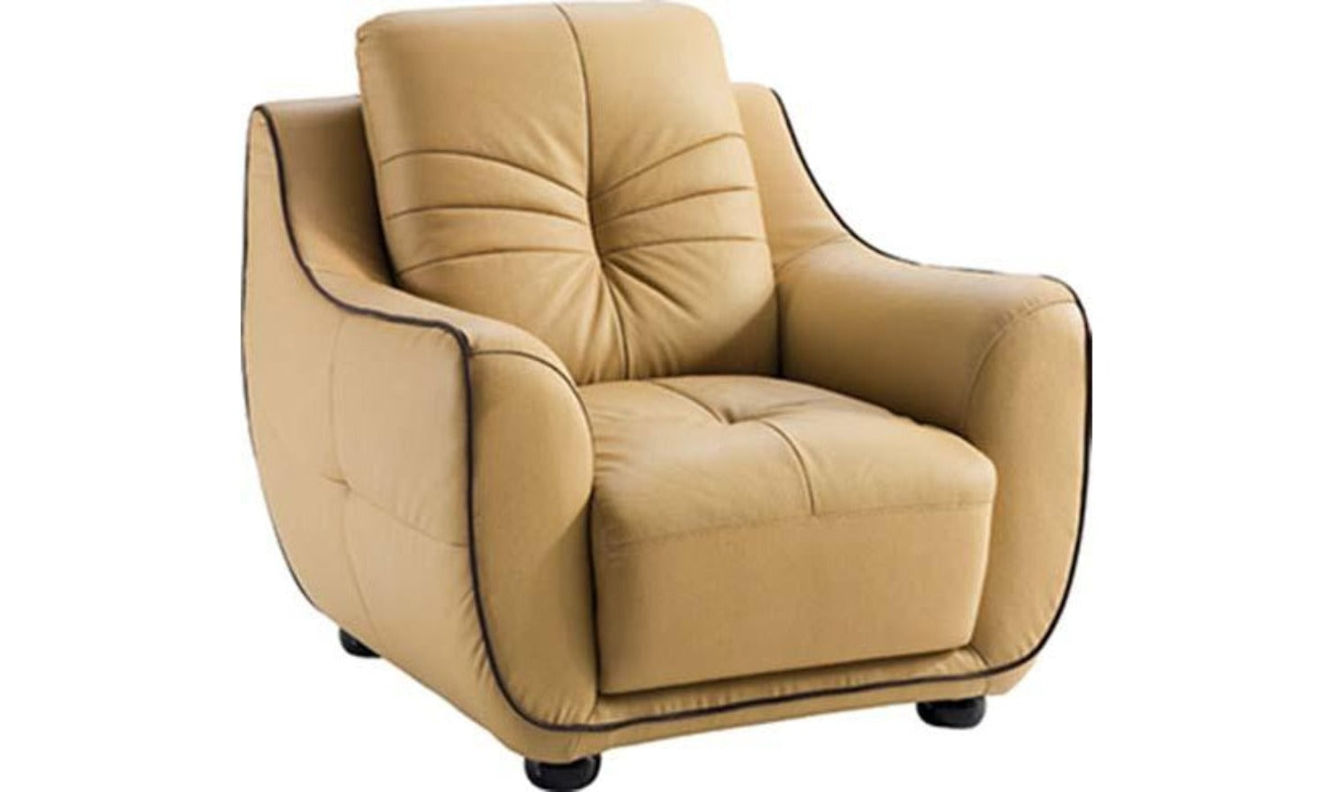 Avah Arm Chair-Arm Chairs-Leahyco